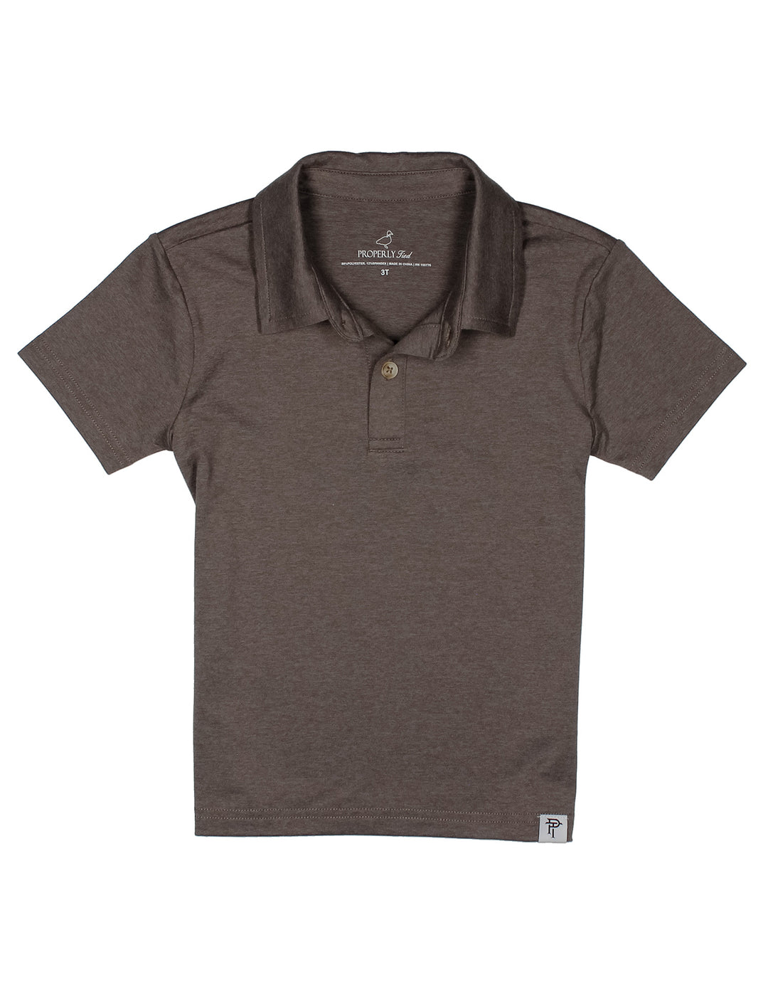 Fossil Flow Polo