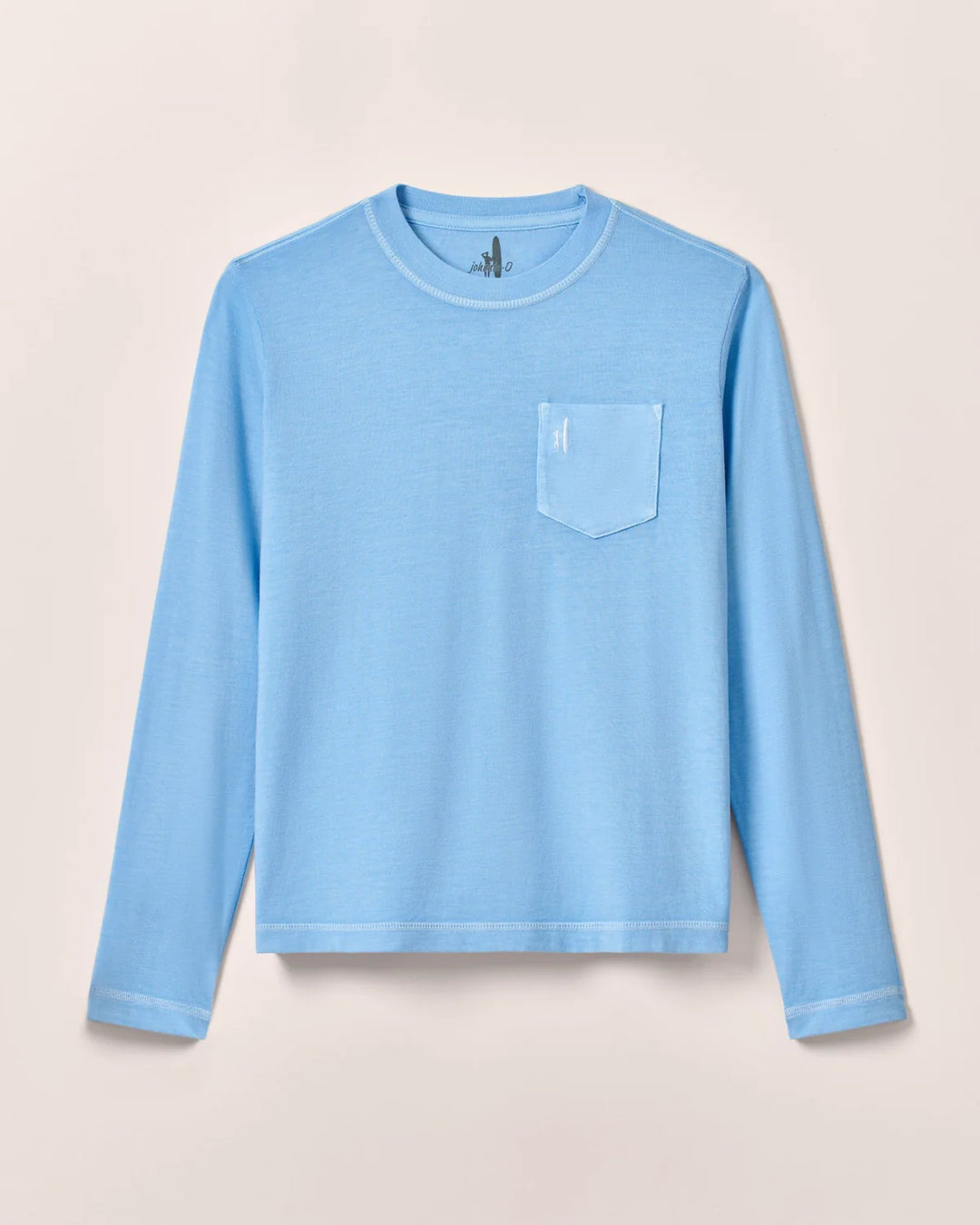 Brennan Jr Long Sleeve T-shirt Maliblu