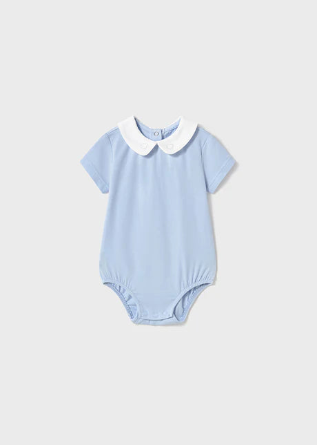 Bear Collar Bodysuit