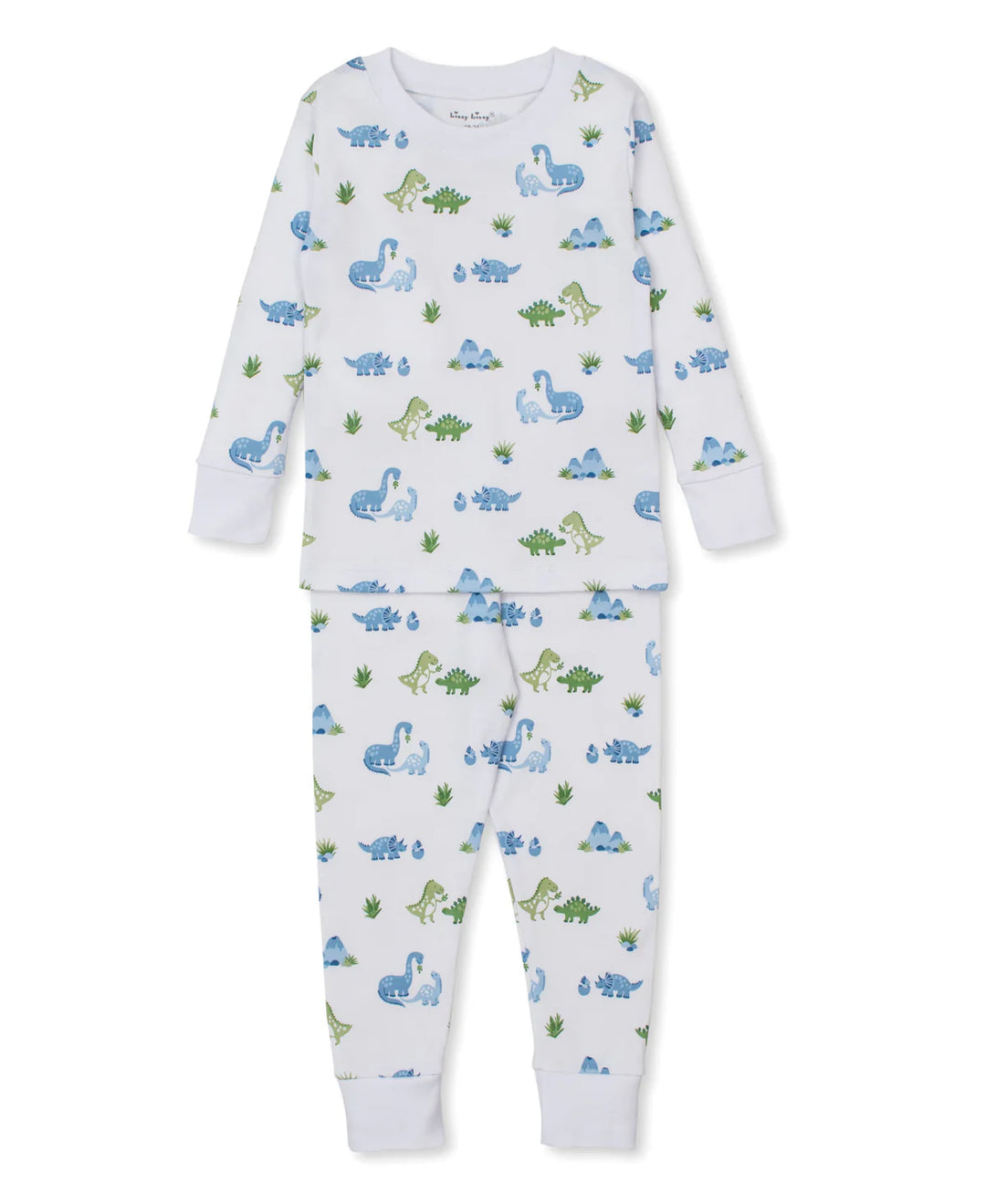 Dinosaur Delight Pajama Set