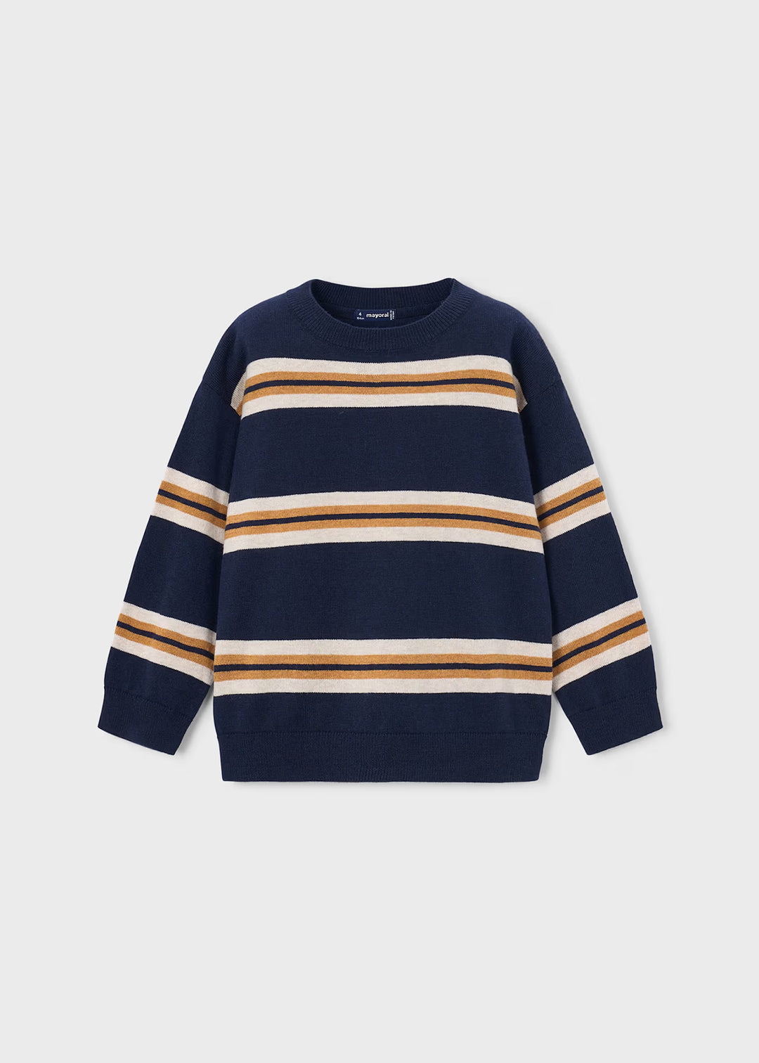 Striped Sweater