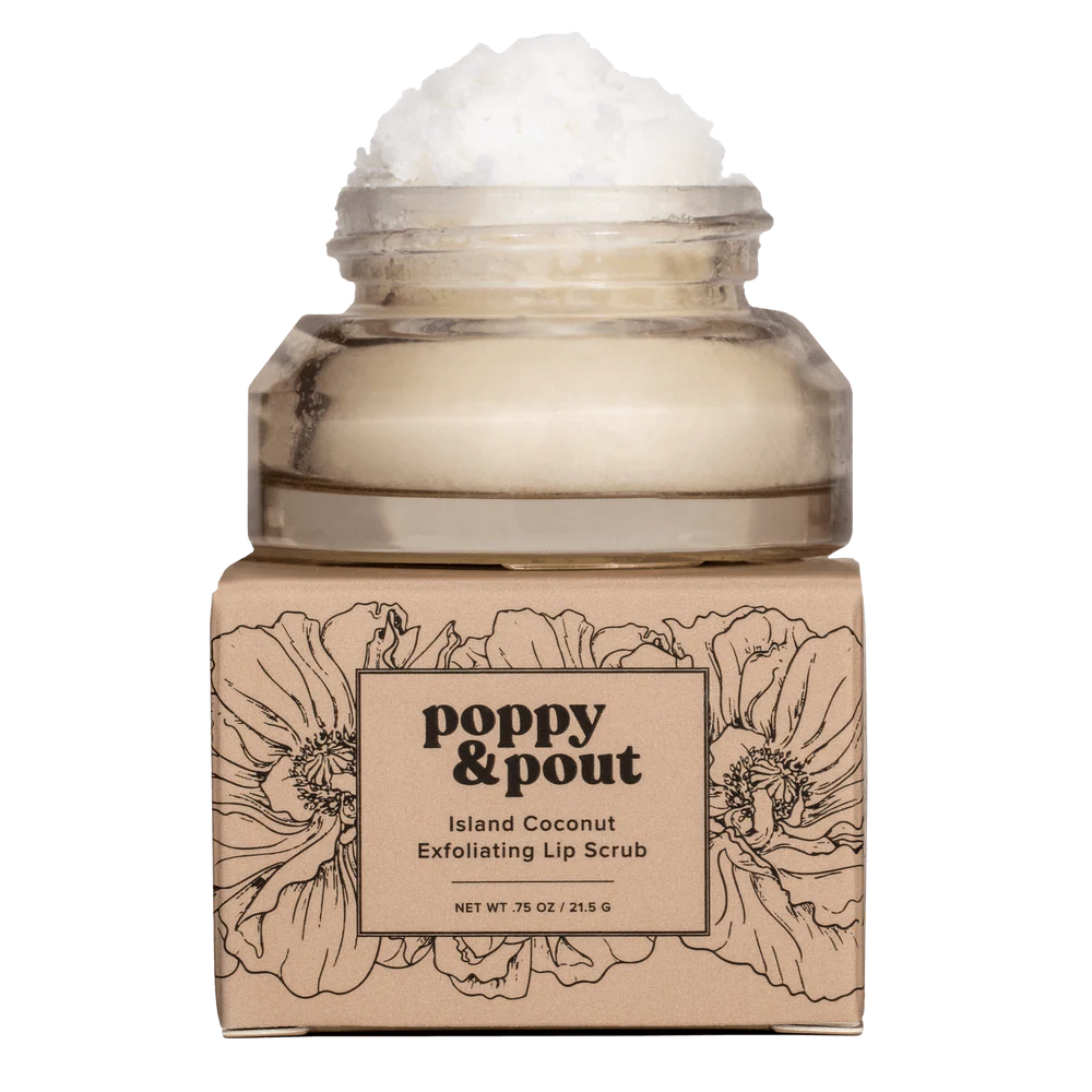Lip Scrub