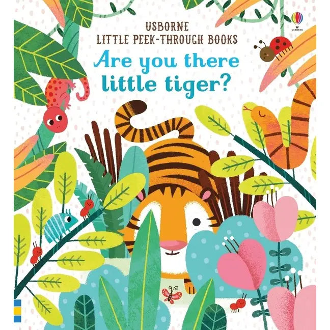 Are you there little tiger