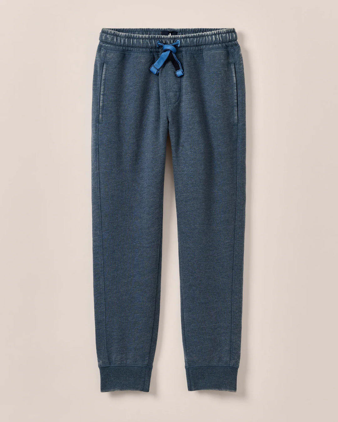 Hoddle Jr. Cotton Blend Sweatpant Navy