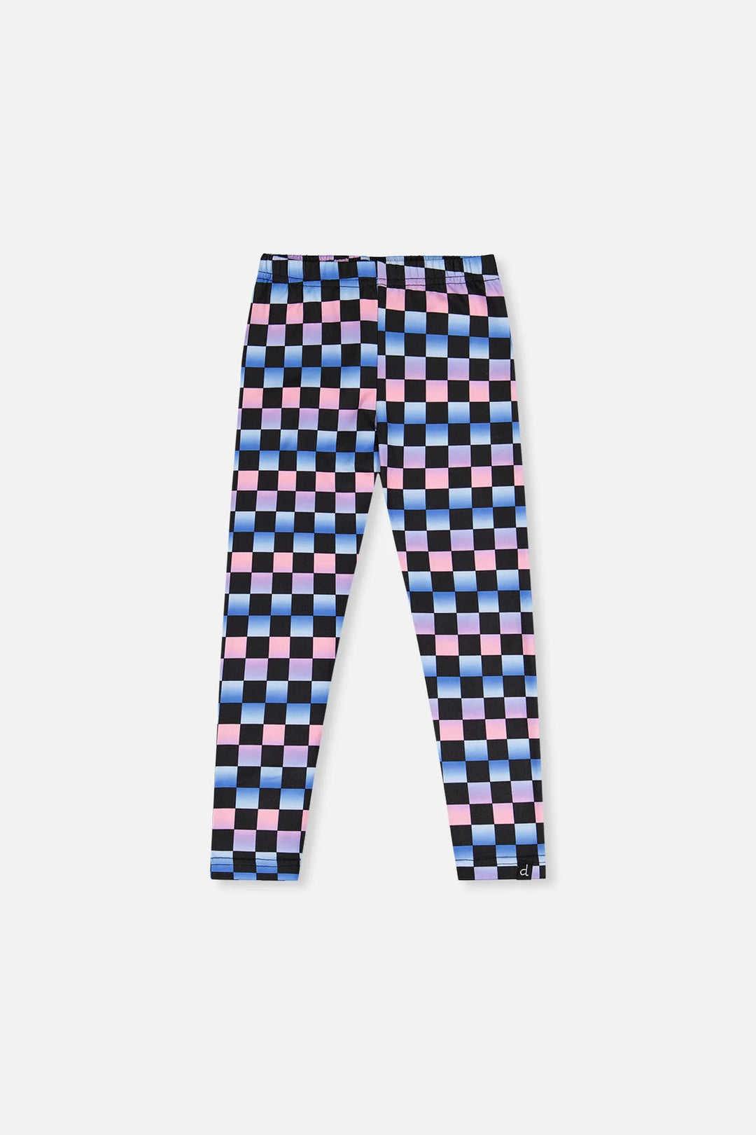 Checkered Leggings