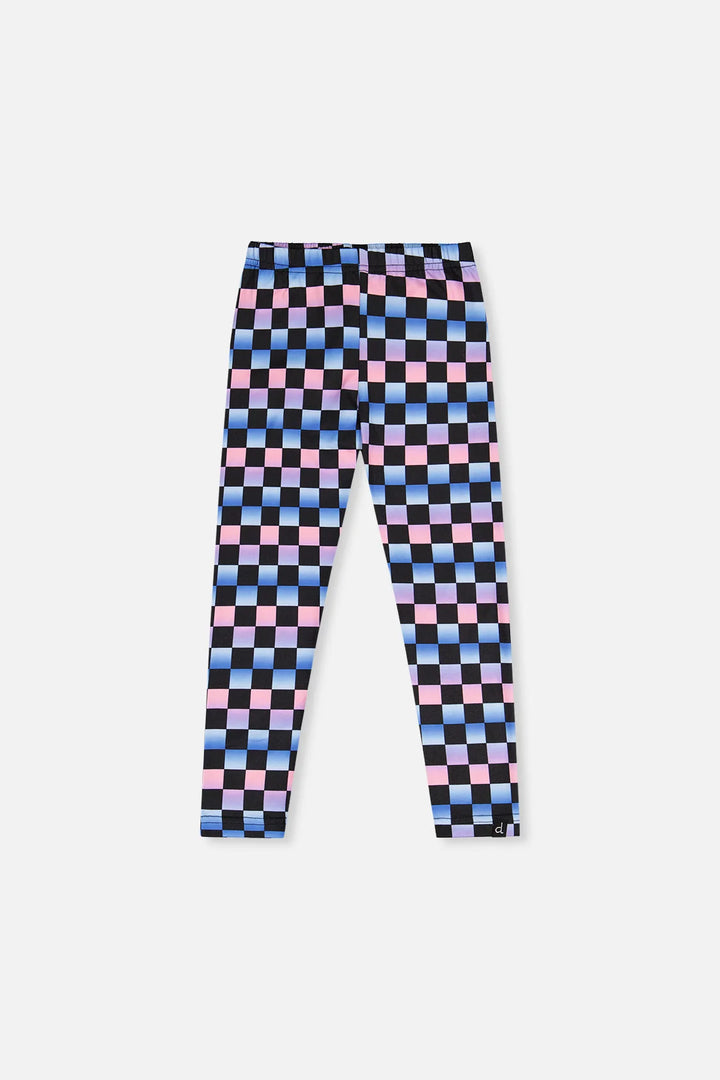 Checkered Leggings
