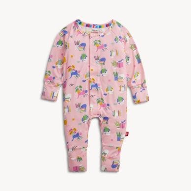 Cat Litterati Modal Convertible Coverall