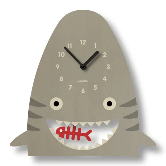 Shark Pendulum Clock