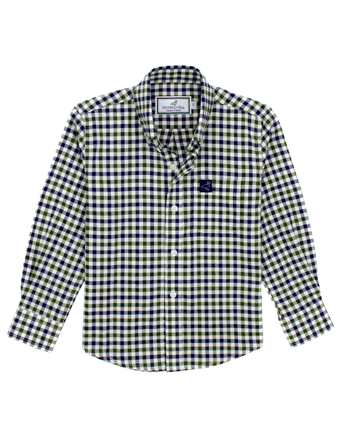 Classic Flannel Tahoe