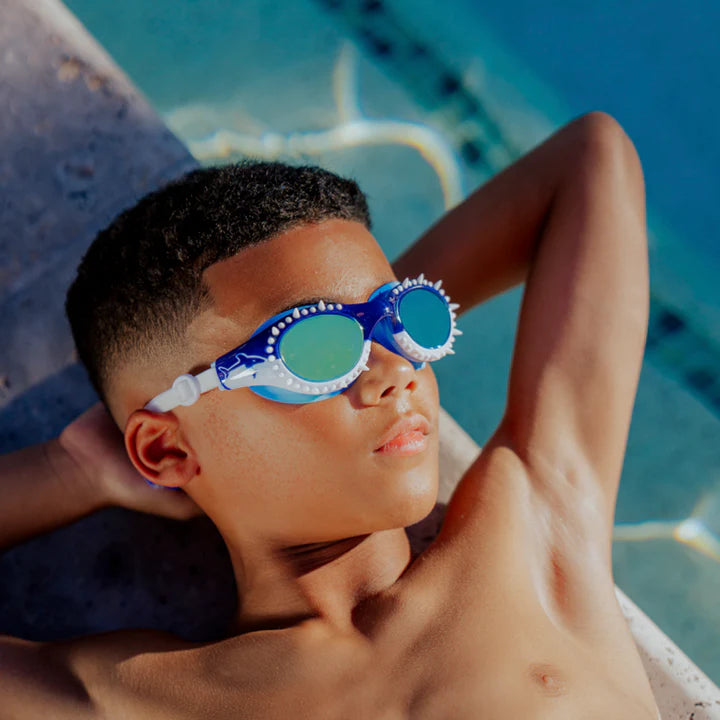 Shark Surge Kids’ Swim Goggles
