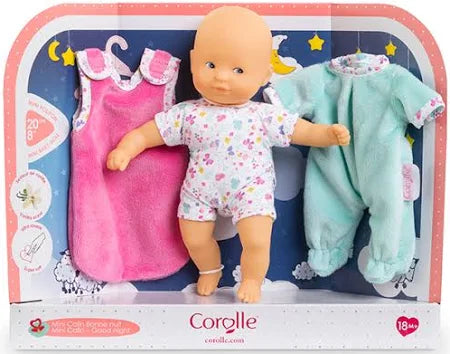 Mini Calin Good Night Butterflies