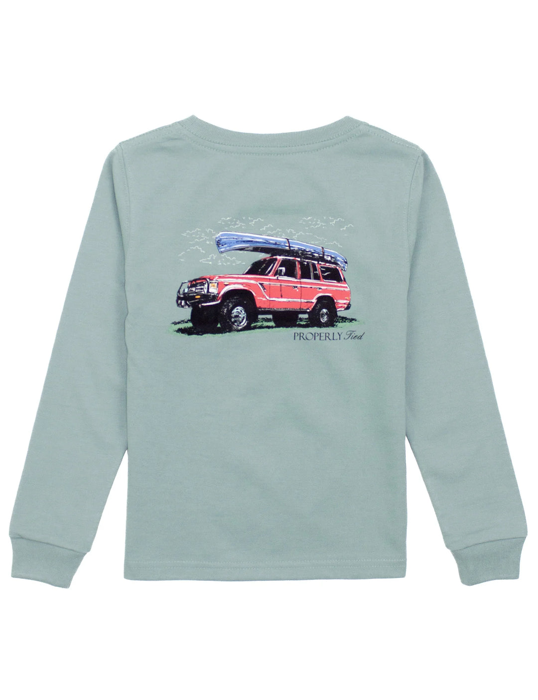 Explorer Longsleeve