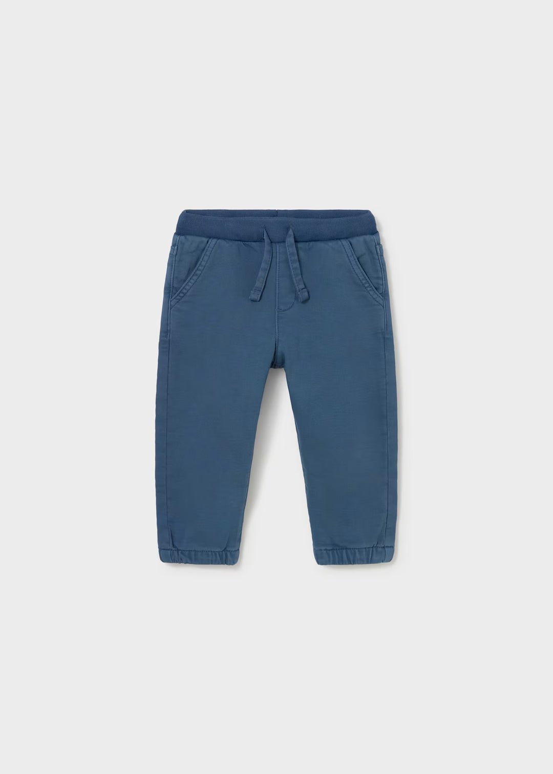 Twill Jogger Pants