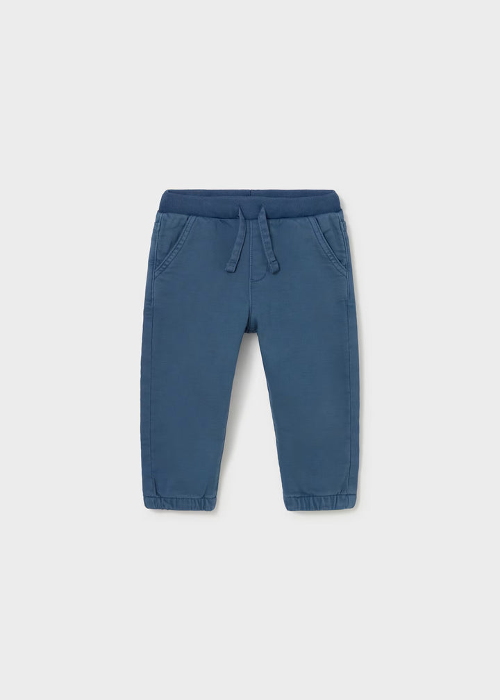 Twill Jogger Pants