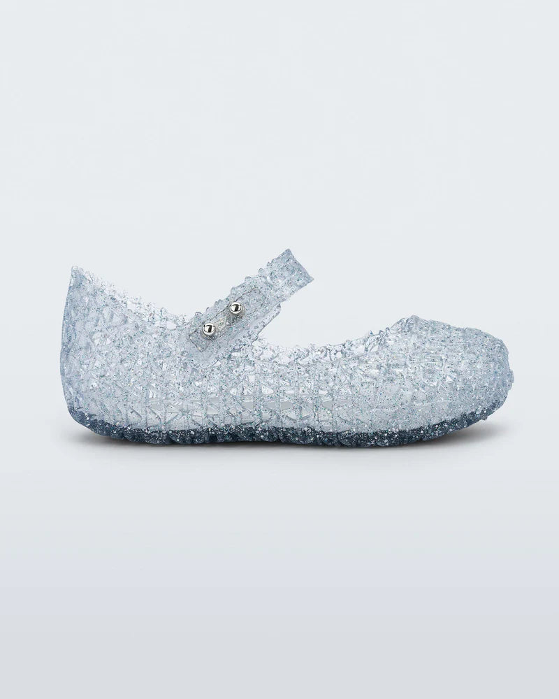 Mini Melissa Campana Papel Glitter