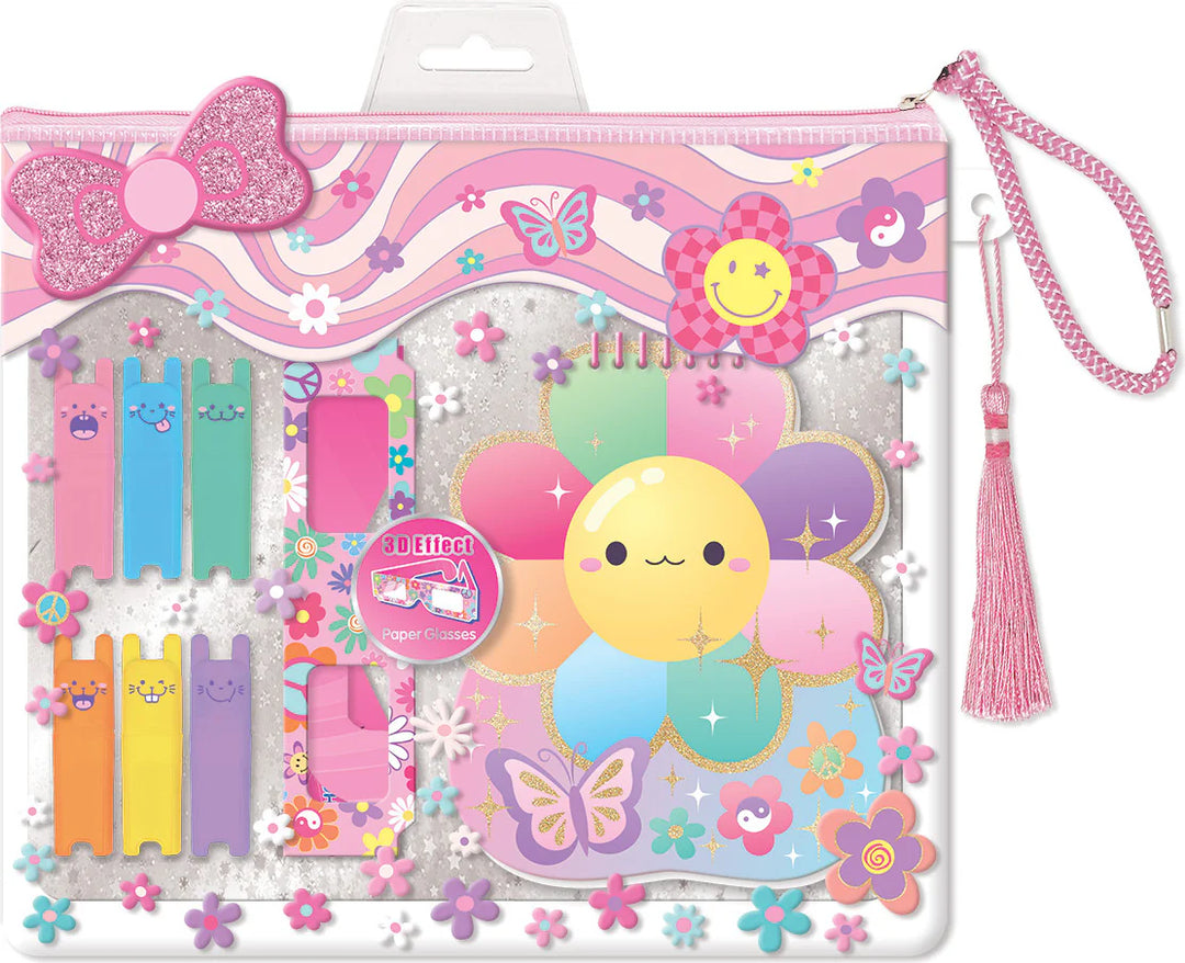 Mini Luggage Beauty Cherry