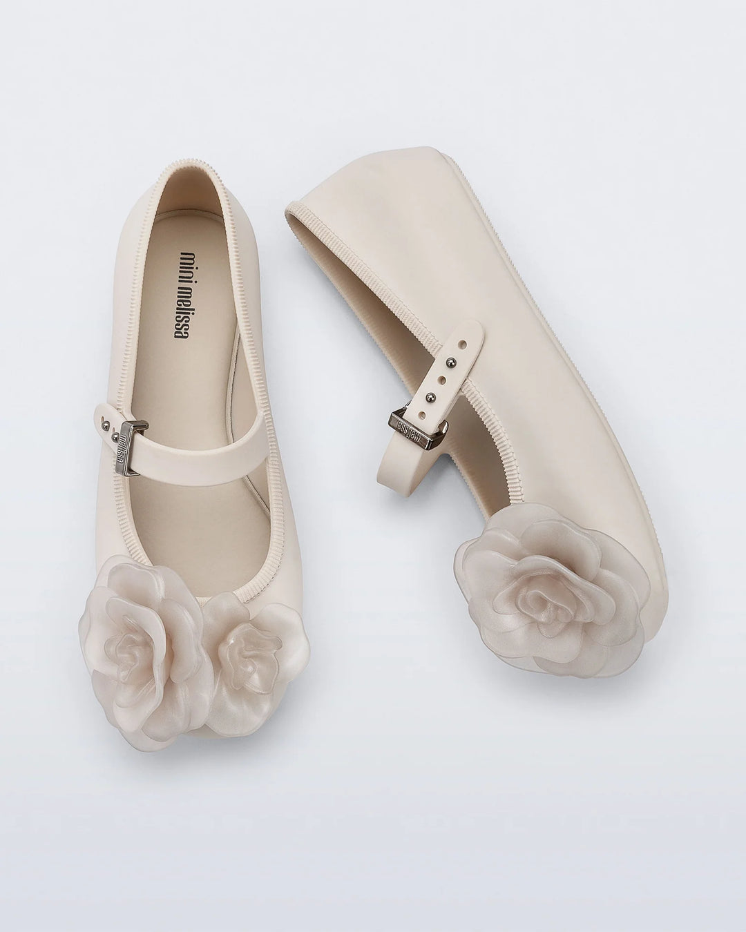 Mini Melissa Soft Ballerina Petal