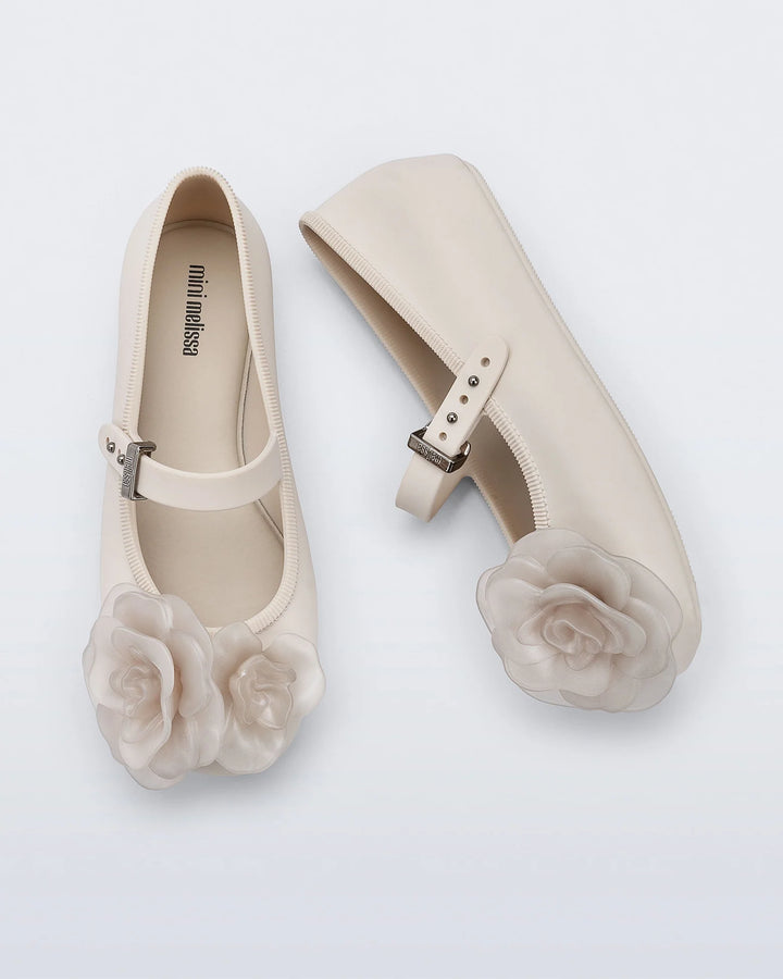 Mini Melissa Soft Ballerina Petal