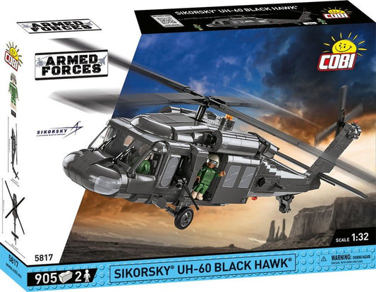 COBI Sikorsky UH-60 Black Hawk
