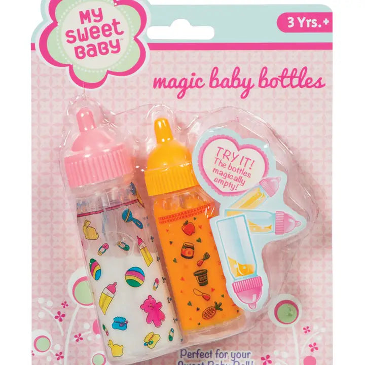 Magic bottle set