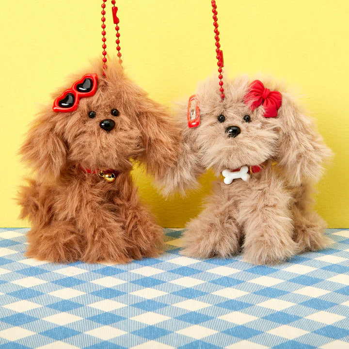DIY Chenille Cuties Dogs