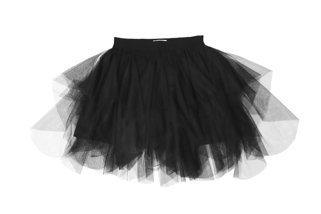 Cascade Tulle Skirt