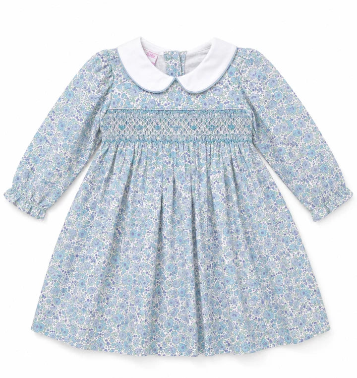 Joy Liberty Print Dress