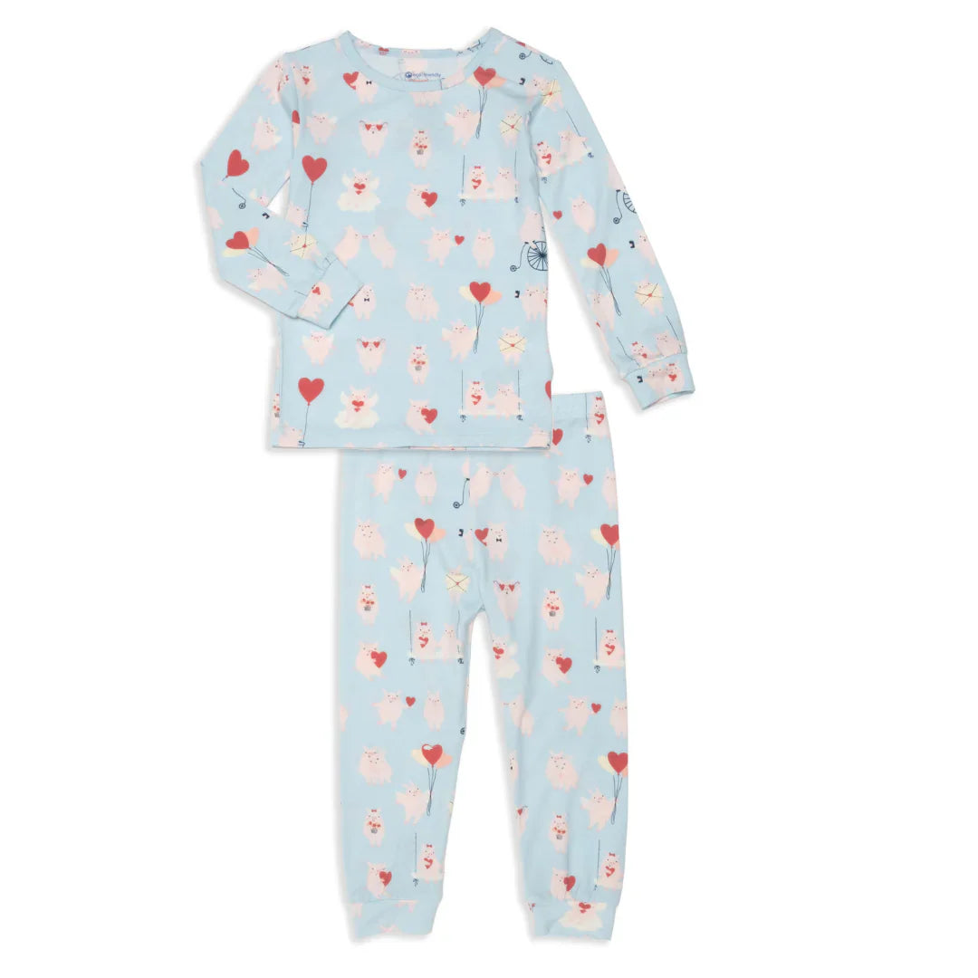 Cupig Pajama Set