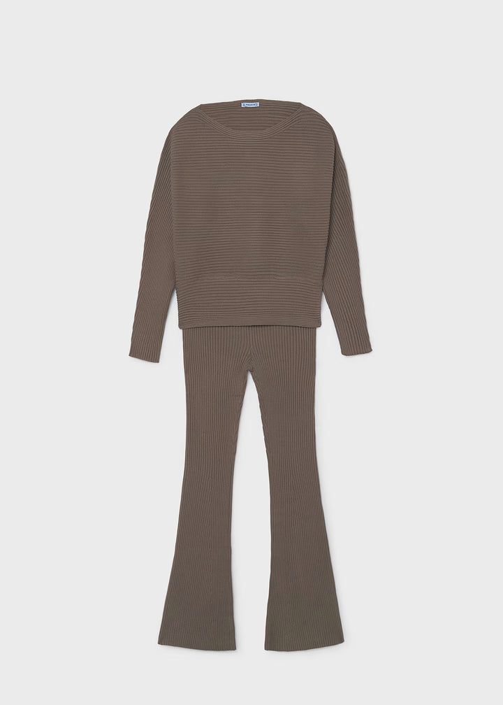 Ribbed Cozy Set
