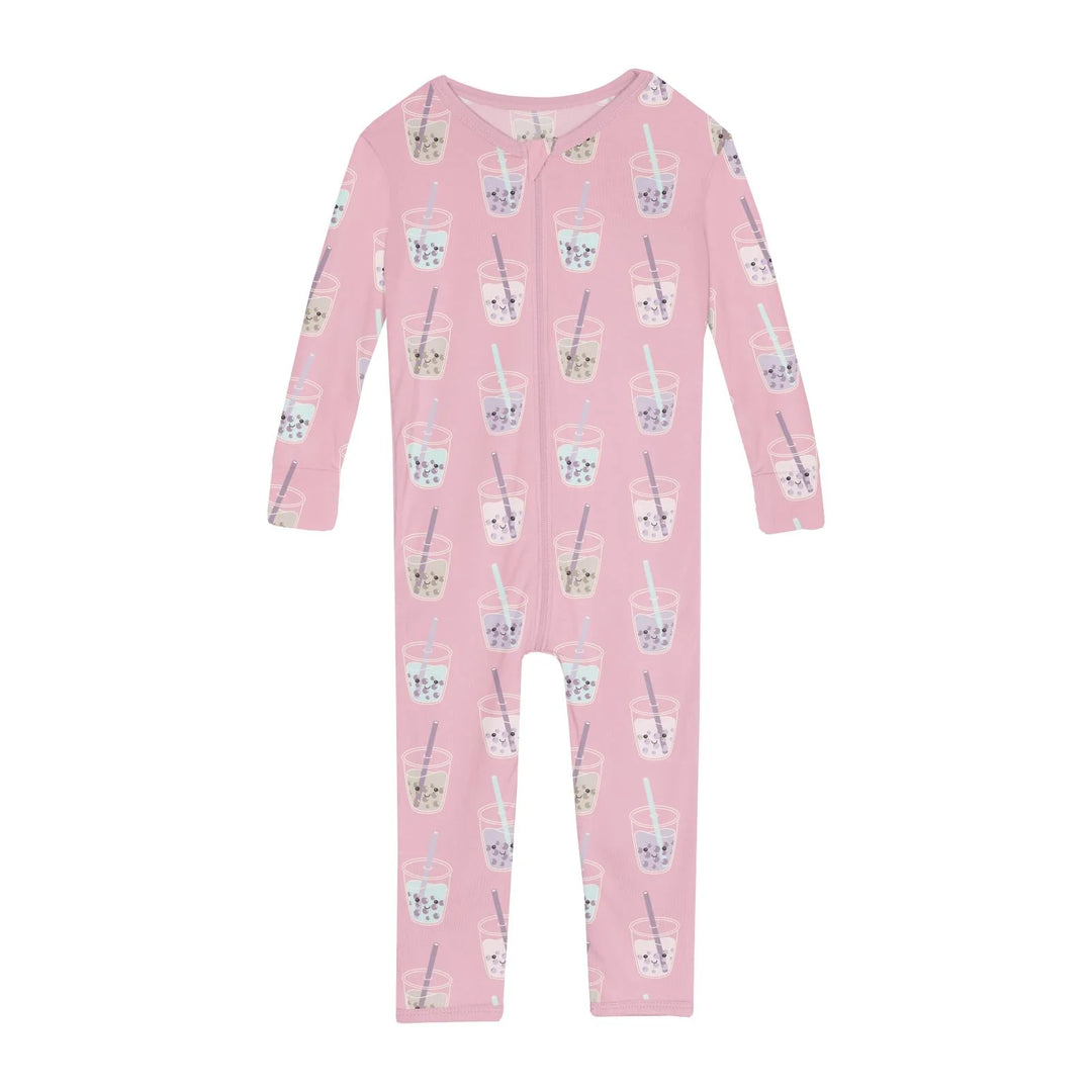 Cake Pop Boba Convertible Coverall