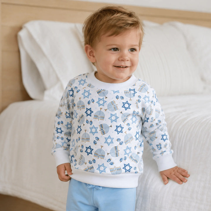Dreidel Dreams Sweatshirt
