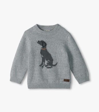 Labrador Crew Neck Sweater
