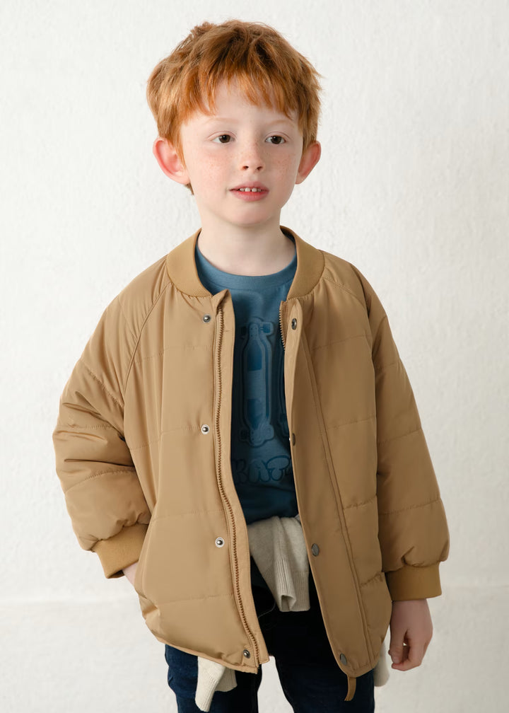 Lightweight Puffer Jacket