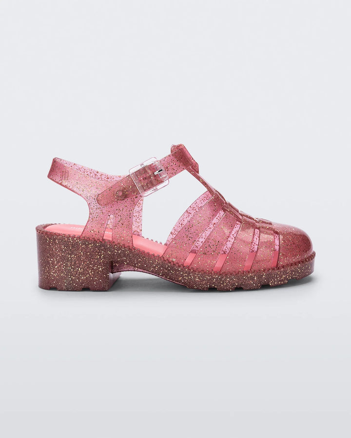 Mini Melissa Possession Heel