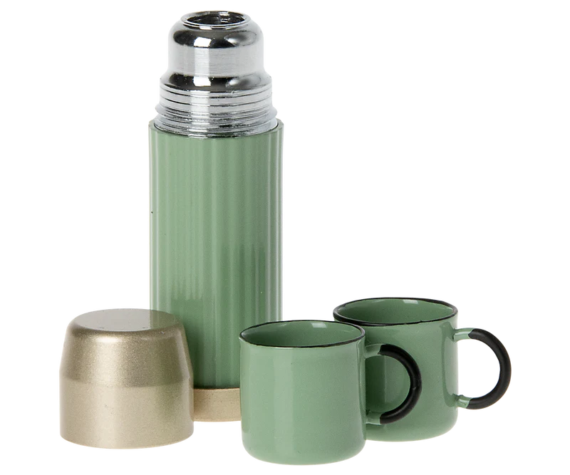 Thermos & Cups Mint