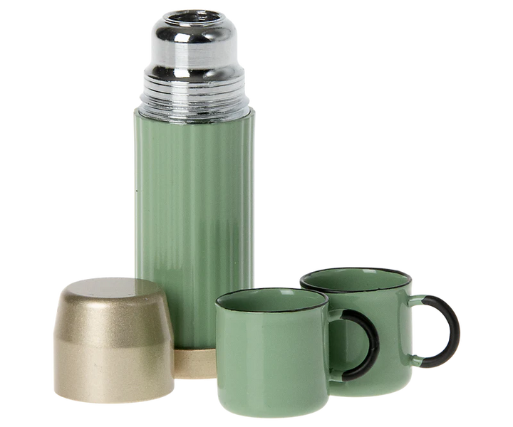 Thermos & Cups Mint