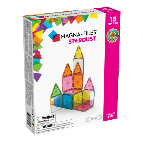 Magna-Tiles Stardust