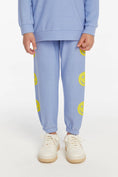 Load image into Gallery viewer, Star Smiley Slim Slouchy Pants
