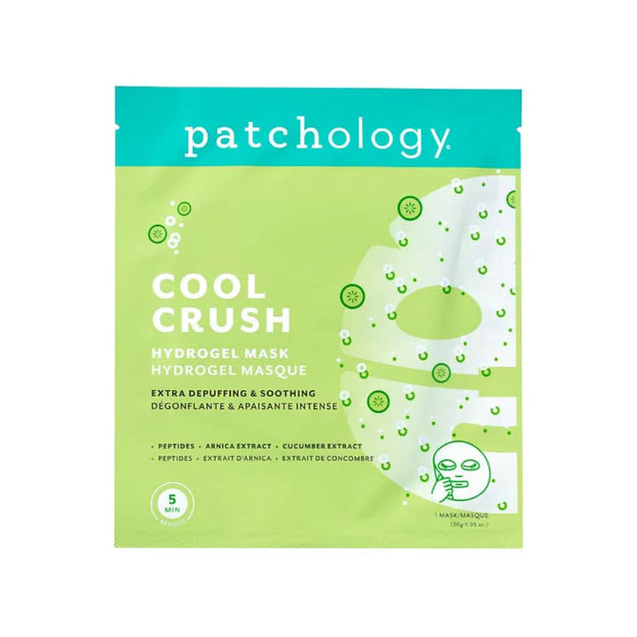 Cool Crush Hydrogel Mask