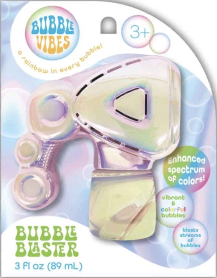 Bubble Vibes Bubble Blaster