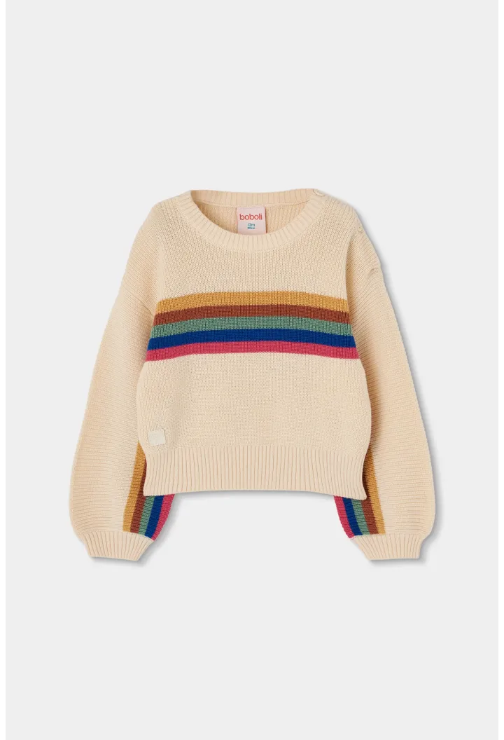 Striped Pullover