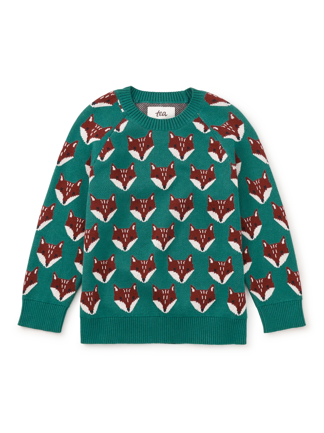 Family Fox Sweater