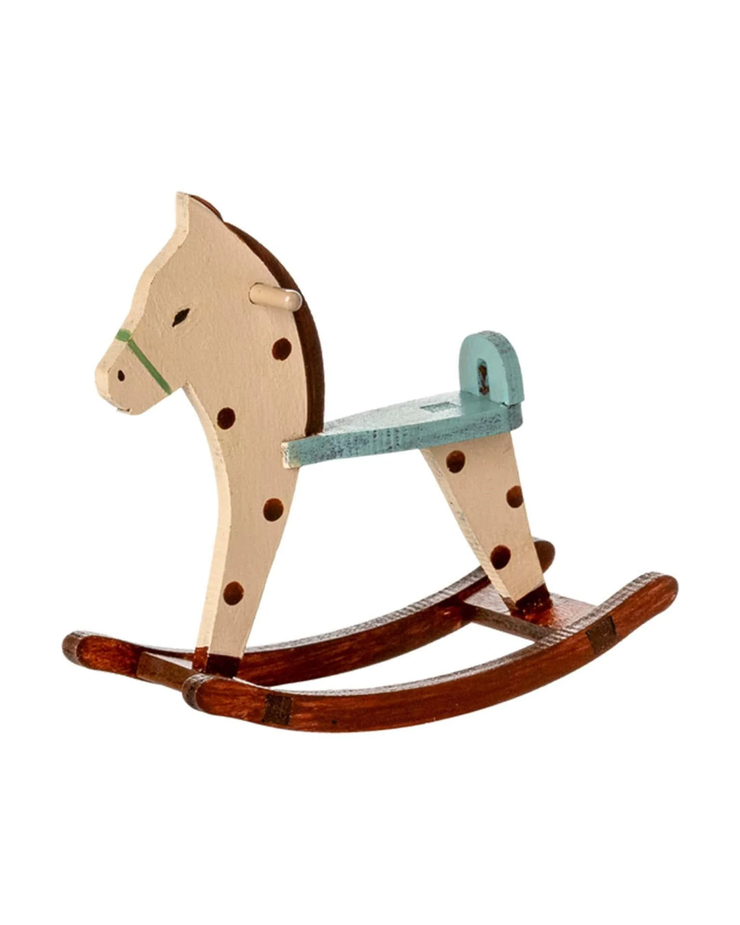 Rocking Horse, Mouse - Spotted
