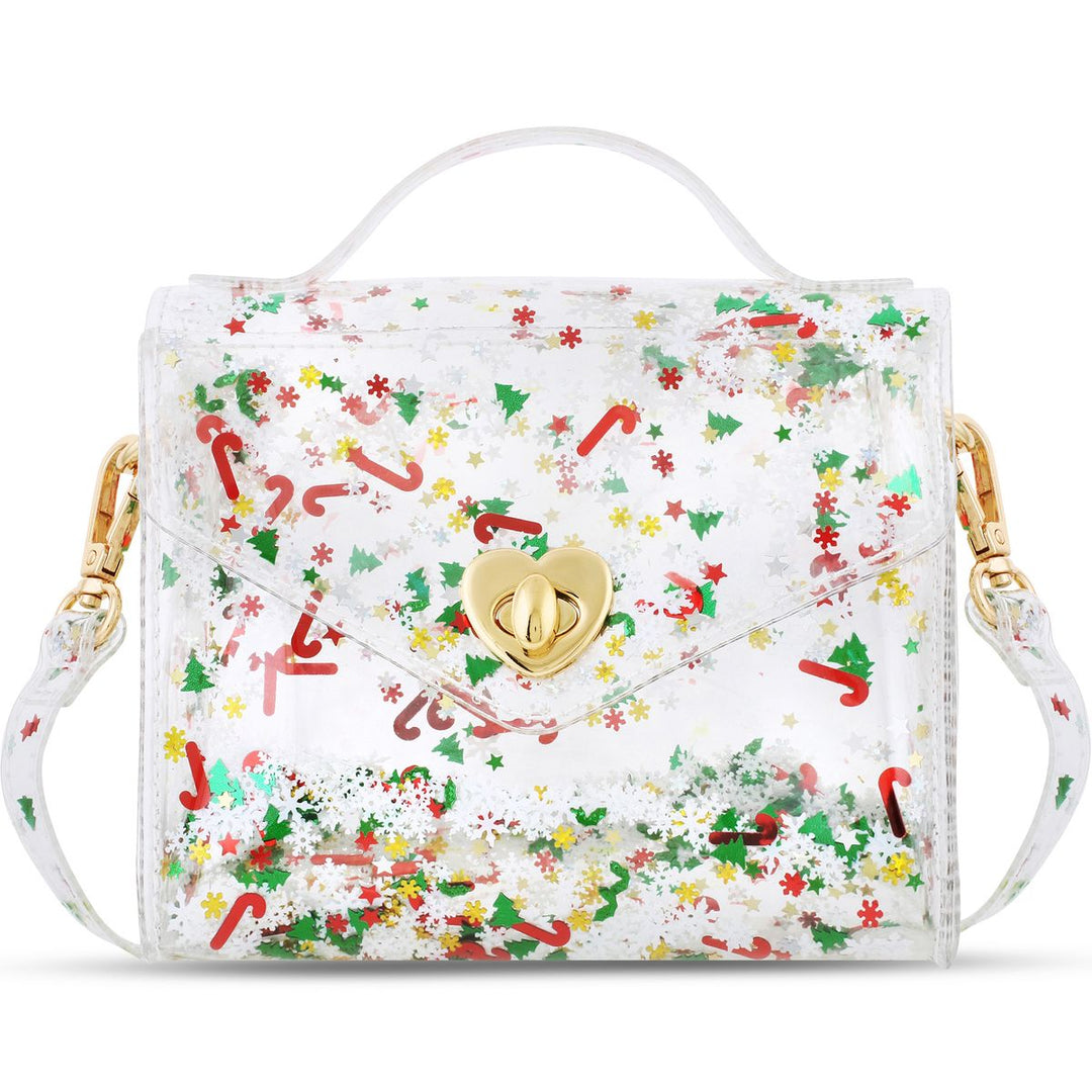 Gussie Sparkle Purse