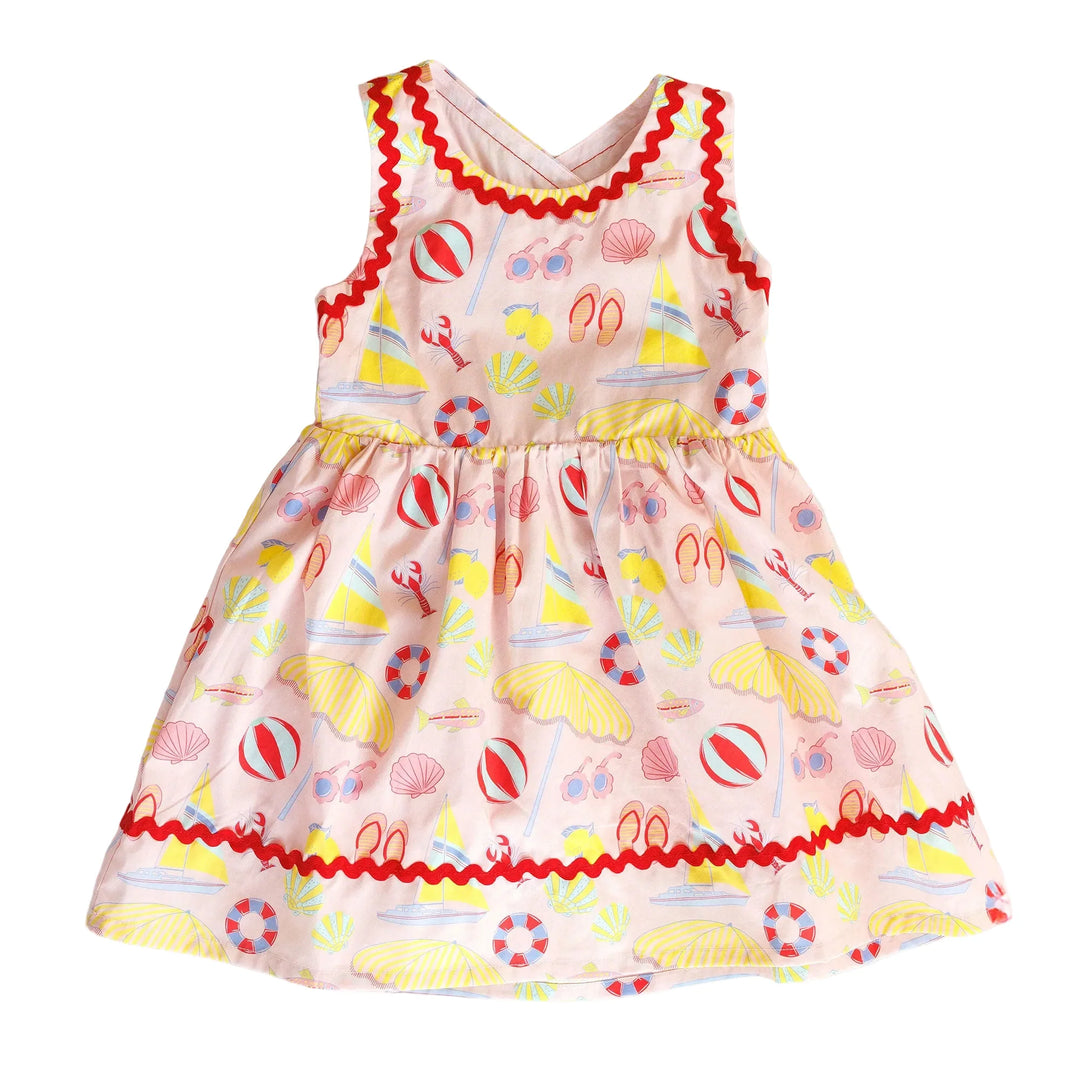 Beach Days Millie Dress