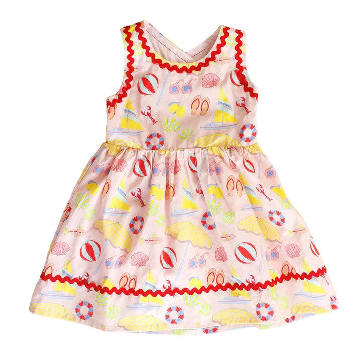 Beach Days Millie Dress