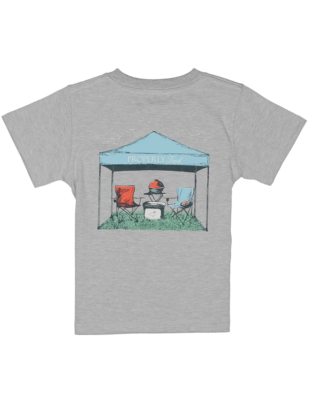 Tailgate Short Sleeve Shirt