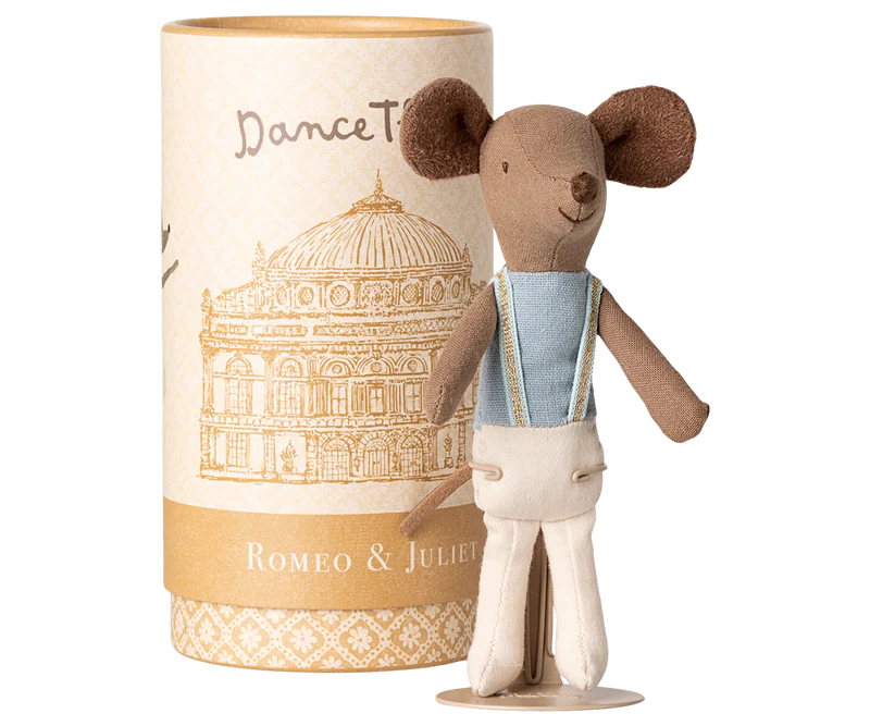 Ballet Dancer Mouse Big Brother
