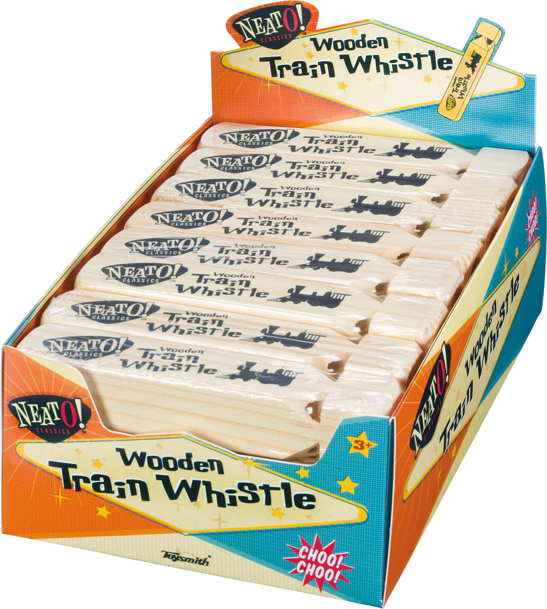 Train whistle