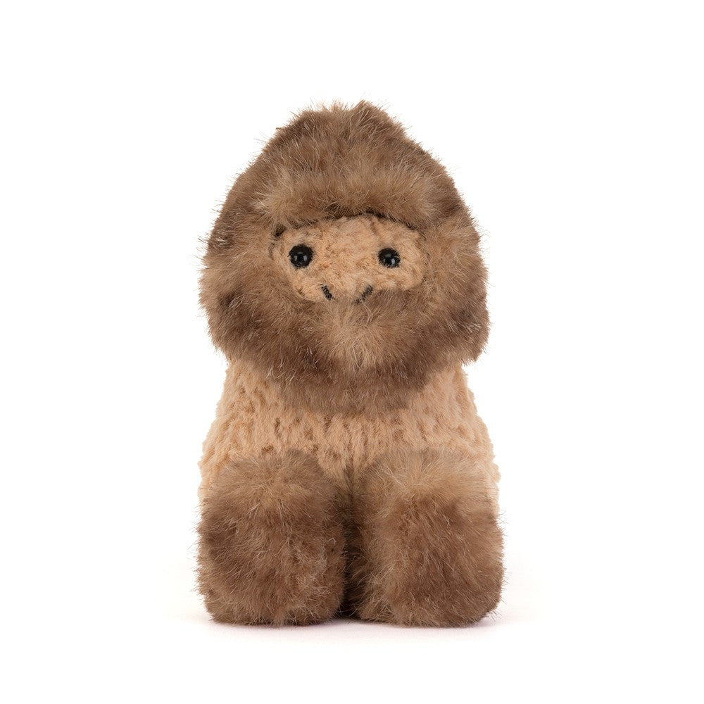 Amuseables Peanut Yeti Outfit